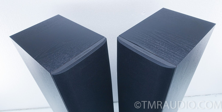 B&W DM603 S3 Floorstanding Speakers; Pair