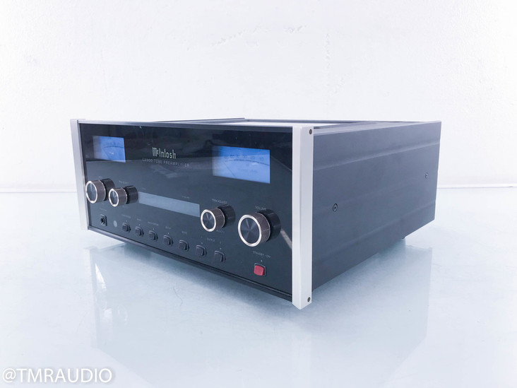 McIntosh C2300 Stereo Tube Preamplifier; C-2300 (SOLD3)