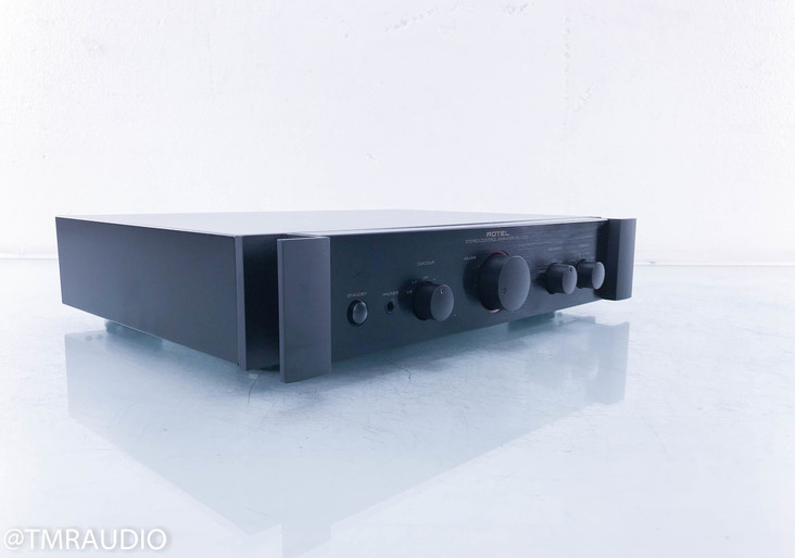 Rotel RC-1070 Stereo Preamplifier; MM Phono