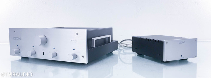 Octave HP 500 SE Stereo Tube Preamplifier; Signed Limited Edition; MM / MC Phono