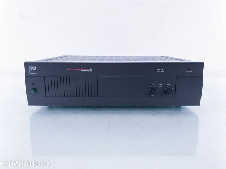 NAD 2600 Stereo Power Amplifier
