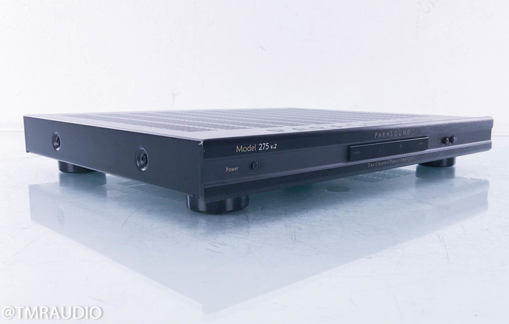 Parasound Model NewClassic 275 v.2 Stereo Power Amplifier