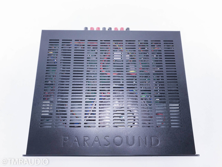 Parasound Model NewClassic 275 v.2 Stereo Power Amplifier