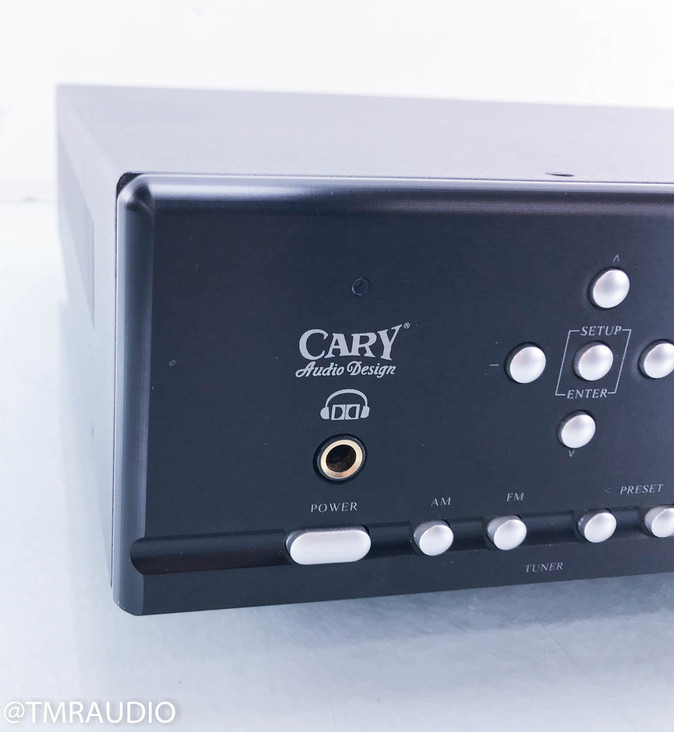 Cary Cinema 11 7.1 Channel Surround Processor; Preamplifier