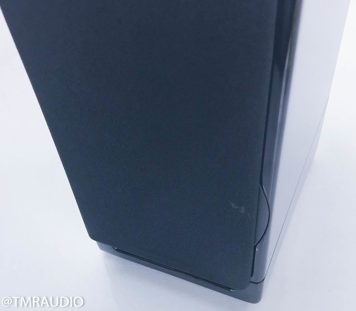 Scansonic M5 Bookshelf Speakers; Black Pair