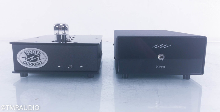 Eddie Current "Phono Amplifier"; MC / MM Phono Stage / Preamplifier