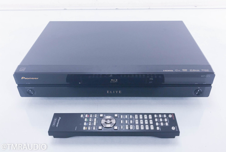 Pioneer Elite BDP-23FD Blu-Ray Player