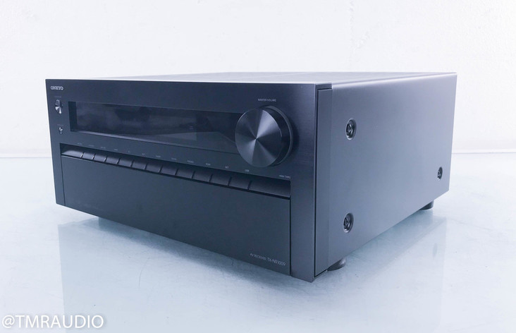 Onkyo TX-NR1009 9.1 Channel Home Theater Reveiver