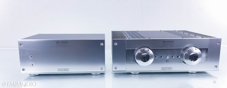 Musical Fidelity Tri-Vista 300 Stereo Integrated Amplifier (SOLD)