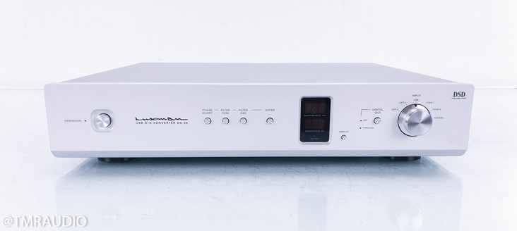 Luxman DA-06 DAC; D/A Converter