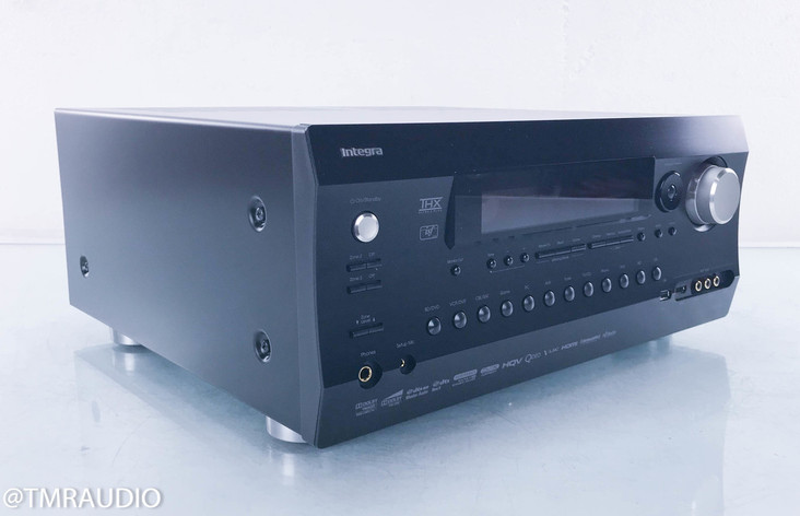 Integra DHC-80.3 (B) 7.1 Channel Home Theater Processor; Preamplifier