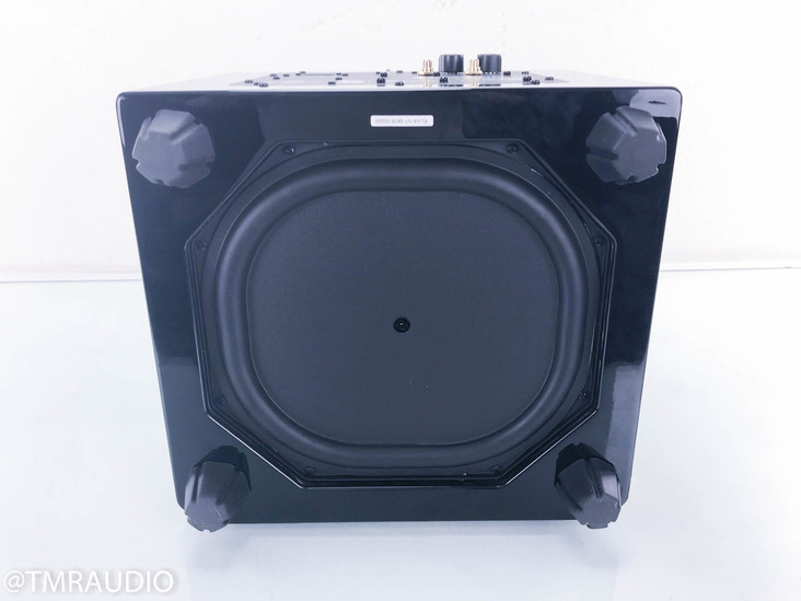 GoldenEar SuperSub X Compact 8" Powered Subwoofer (2/2)