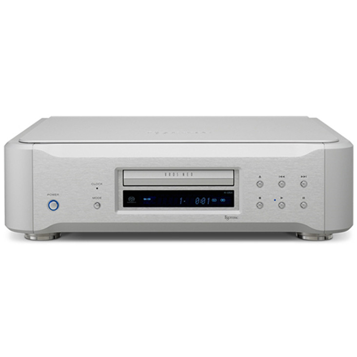 Esoteric K-05X SACD / CD Player; DAC; Silver (New)