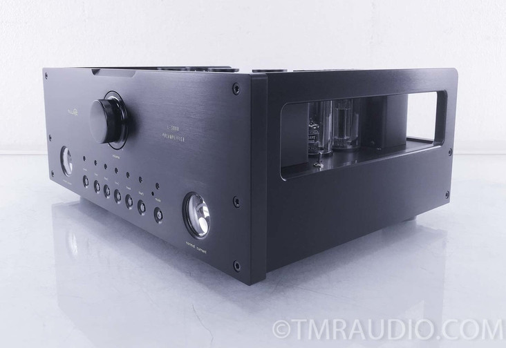 Allnic L-3000 MKII Stereo Tube Preamplifier; Remote