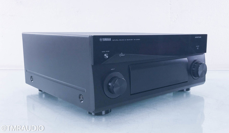 Yamaha Aventage RX-A3050 ; 9.1 Channel Home Theater Receiver