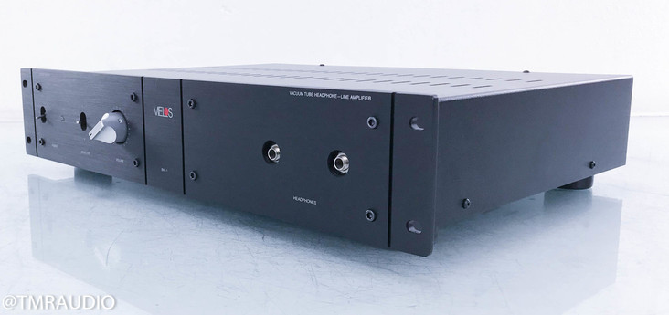 Melos SHA-1 Tube Hybrid Headphone Amplifier; Line Preamplifier