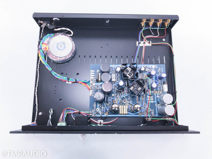 Melos SHA-1 Tube Hybrid Headphone Amplifier; Line Preamplifier