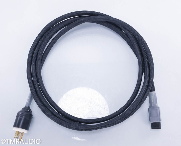 Tara Labs AC Reference Power Cable; 12ft AC Cord