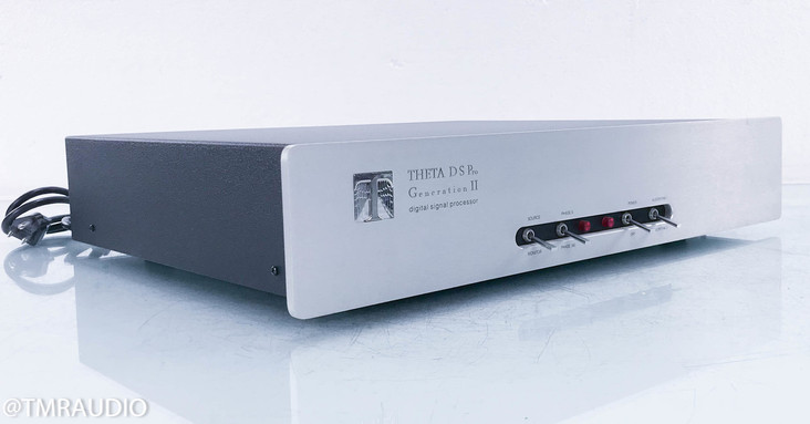 Theta DSPro Generation II DAC; D/A Converter