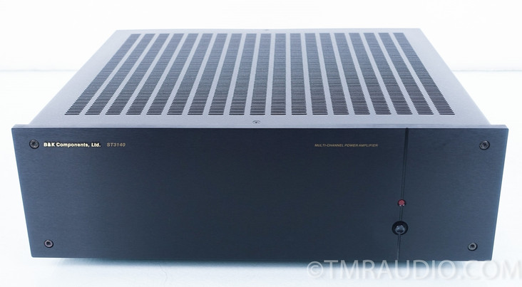 サントリー - M&T&Bさま  専用 B&K ST3140 3 Channel Power Amplifier in Factory Box - The