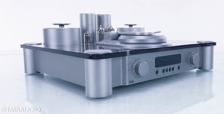 T+A D-10 MkII Tube SACD / CD Player; D10 Mk2 (SOLD)