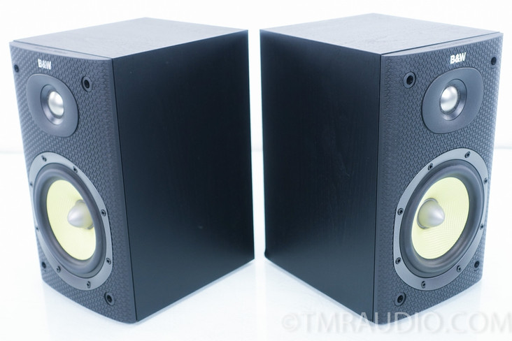 B&W DM600 S3 Speakers; Excellent Pair