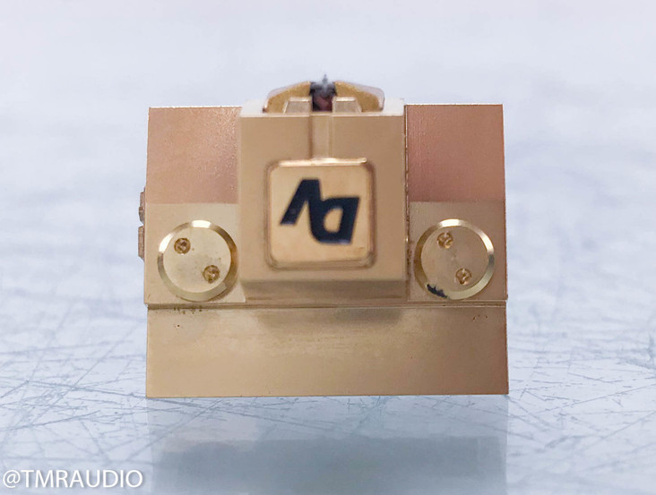 Dynavector Karat 17D3 MC Phono Cartridge; Moving Coil