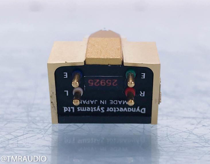 Dynavector Karat 17D3 MC Phono Cartridge; Moving Coil