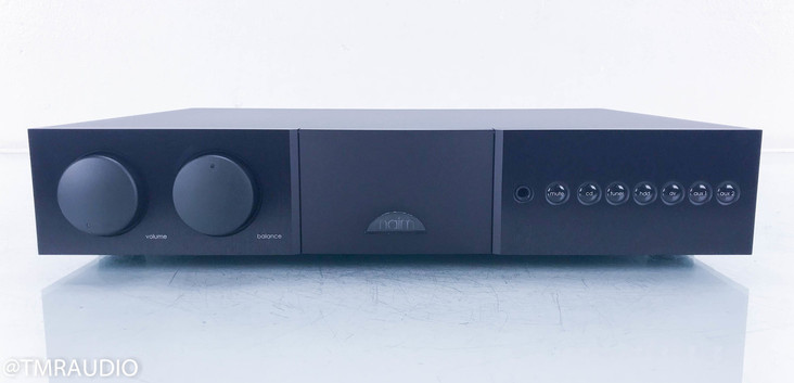 Naim Supernait 2 Stereo Integrated Amplifier; Remote (SOLD)