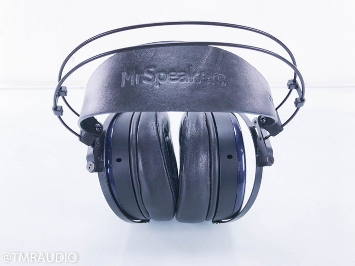 MrSpeakers Ether Flow Headphones; 2.5mm; 3.5mm Cables