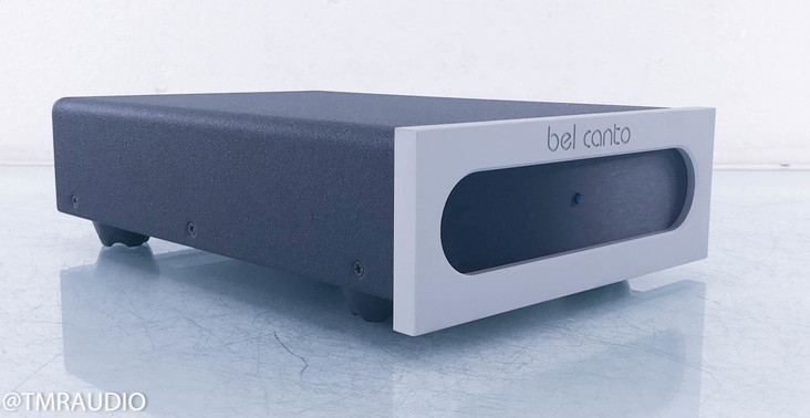 Bel Canto e.One DAC 1.5 D/A Converter; VBS1 Virtual Battery Power Supply