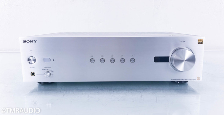 Sony TA-A1ES Stereo Integrated Amplifier; TAA1ES (SOLD)