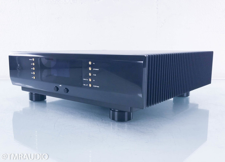 Music Culture Technology Elegance MC-701 Stereo Integrated Amplifier; MC701