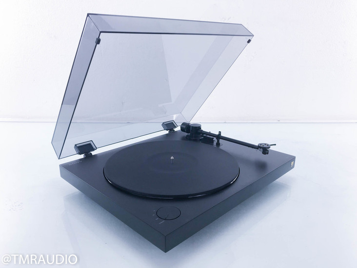 Sony PS-HX500 USB Turntable; Record Vinyl to Digital