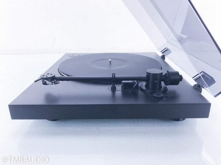 Sony PS-HX500 USB Turntable; Record Vinyl to Digital