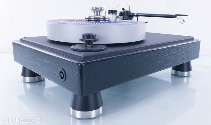 VPI Classic 3 SE Turntable; JMW 10 3D Arm; Black Oak; Signature Edition
