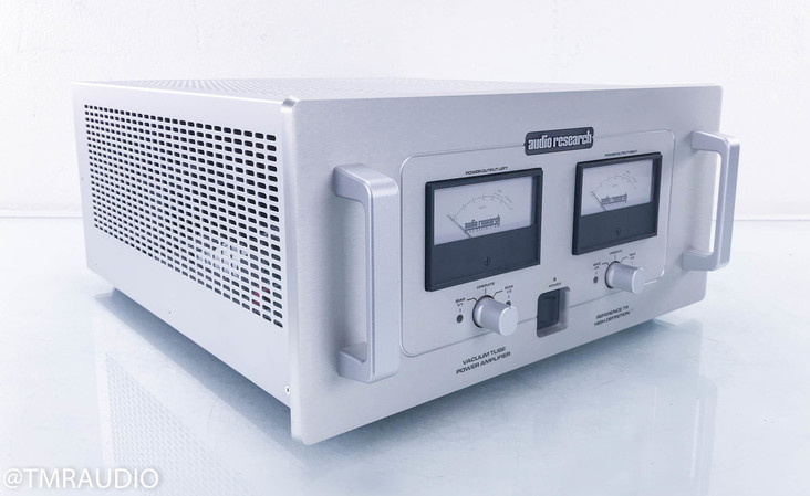 Audio Research Reference 75 SE Stereo Tube Power Amplifier; ARC 75SE