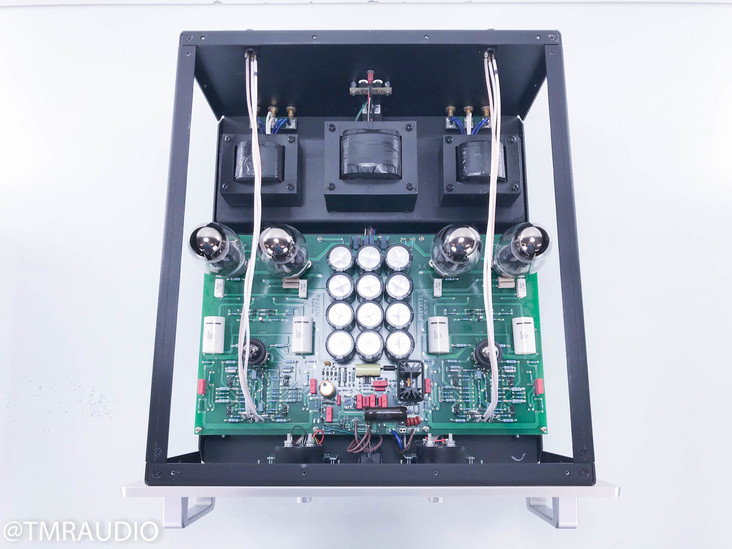 Audio Research Reference 75 SE Stereo Tube Power Amplifier; ARC 75SE