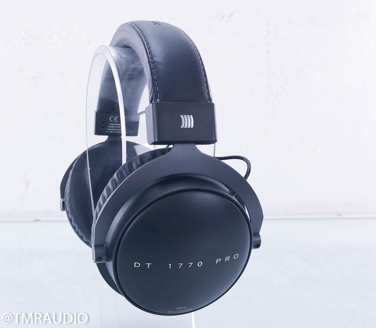 Beyerdynamic DT1770 Pro Closed Back Headphones; DT-1770 (SOLD)