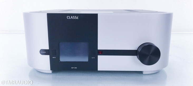 Classe SSP-800 7.1-Channel Home Theater Processor; Preamplifier; SSP800