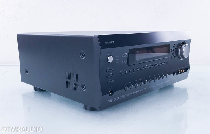 Integra DHC-9.9 7.1-Channel Home Theater Processor; Preamplifier; DHC9.9