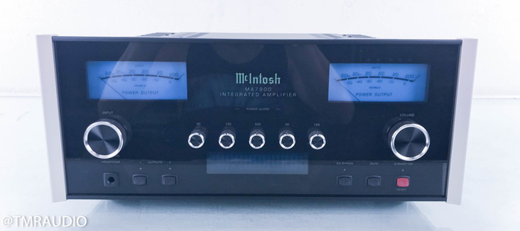 McIntosh MA7900 Stereo Integrated Amplifier; MM / MC Phono