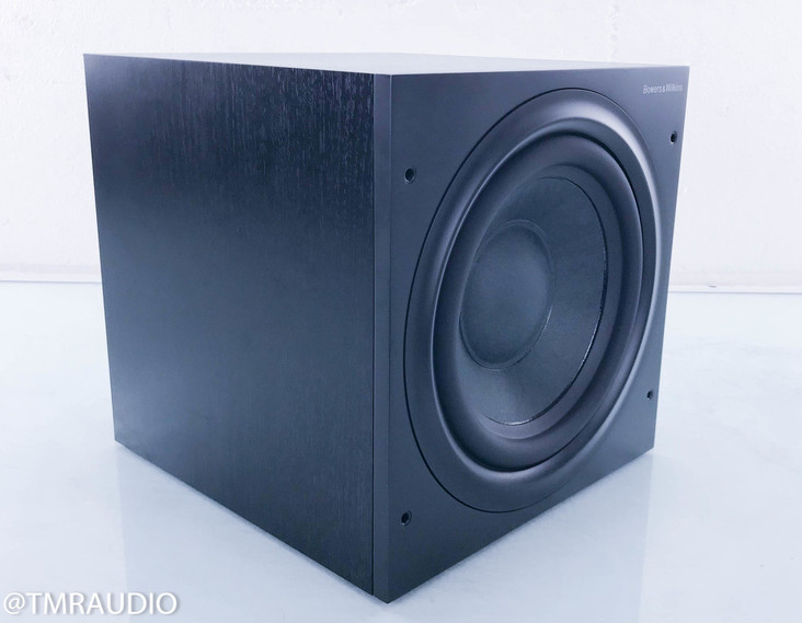 B&W ASW610 10" Powered Subwoofer; ASW-610