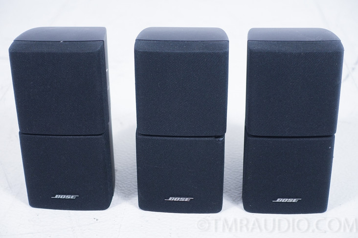 Bose Acoustimass 10 Series III Speaker System w/ Stands