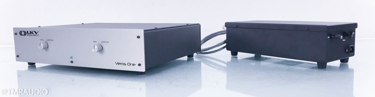 LKV Research Veros One MM / MC Phono Preamplifier