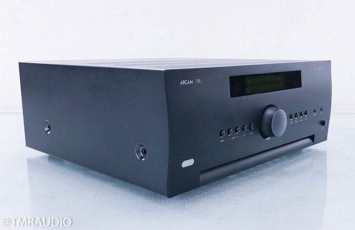 Arcam AVR550 7.1 Channel Home Theater Receiver; AVR-550