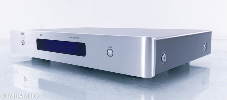 NAD M51 DAC; D/A Converter; M-51