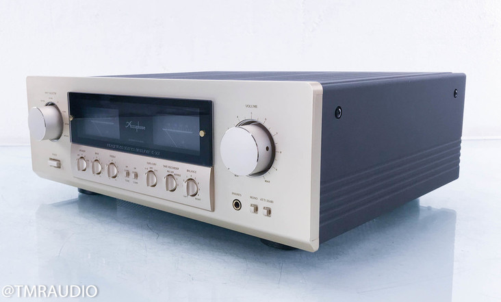 Accuphase E-307 Stereo Integrated Amplifier; E307