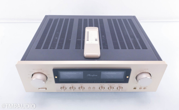 Accuphase E-307 Stereo Integrated Amplifier; E307