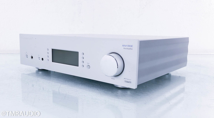 Cambridge Audio Azur 840E Stereo Preamplifier; 840-E